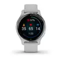 Oferta de Garmin Venu 2S Gris1.2" AMOLED, 40mm, Garmin Pay, Sensores ABC, GPS, ANT+BT+WiFiEntrega a domicilio en 24h3 aÃ±os de GarantÃ­a por 379€ en Pascual Martí