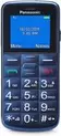 Oferta de SeniorPhone Panasonic KX-TU110EX AzulPantalla 1.77", CÃ¡mara, Radio FM, BotÃ³n SOS, LinternaEntrega a domicilio en 24h3 aÃ±os de GarantÃ­a por 27€ en Pascual Martí