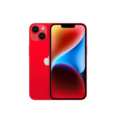Oferta de APPLE iPhone 14 Plus 6.7" 5G 256GB Rojo por 1022,28€ en PCBox