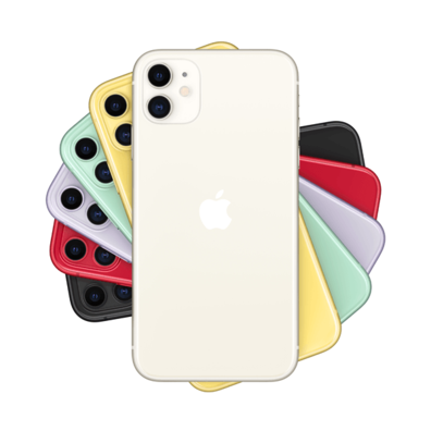Oferta de APPLE iPhone 11 6.1" 4G 64GB Blanco por 518,18€ en PCBox