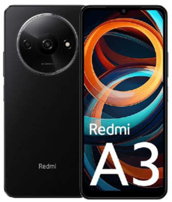 Oferta de XIAOMI Redmi A3 6.71" 4G 3GB/64GB Negro por 101,99€ en PCBox