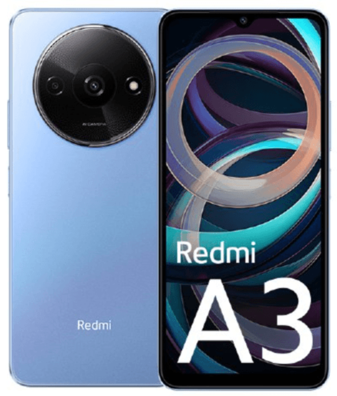 Oferta de XIAOMI Redmi A3 6.71" 4G 3GB/64GB Azul por 99,99€ en PCBox