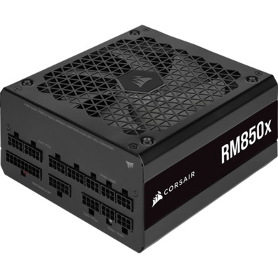 Oferta de CORSAIR  RM850x 850W 13,5 cm 80 PLUS GoldFully-Modular por 176,38€ en PCBox