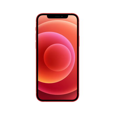 Oferta de APPLE iPhone 12 6.1" 5G 128GB Rojo por 572,94€ en PCBox