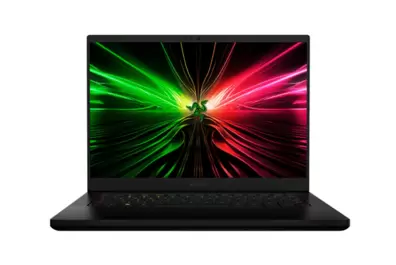 Oferta de PORTATIL GAMING RAZER BLADE 14 AMD R9-8940H HASTA 5.2GHZ/32GB /1TB SSD/ RTX 4070 8GB/ 14" QHD+/W11 /BLACK por 2754,76€ en PCBox