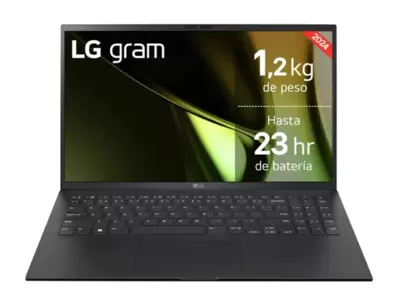 Oferta de LG 15ZD90S Ultra7-155H 16GB 512TB DOS 15.6 IPS por 1162,99€ en PCBox