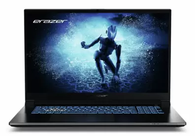 Oferta de PORTATIL ERAZER Defender P50 i7-12650H 16GB 1TB 17,3" RTX4060 W11 por 1316,04€ en PCBox