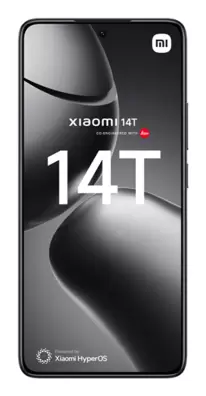 Oferta de Smartphone  XIAOMI  14 T 6.67" 5G 12GB/256GB Negro por 503,99€ en PCBox