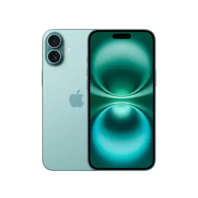 Oferta de Smartphone APPLE iPhone 16 Plus 6.7" 5G 256GB Verde azulado por 1341,53€ en PCBox