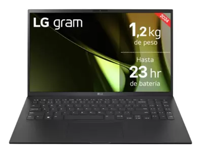 Oferta de LG 15Z90S Ultra7 16GB 512TB W11H 15 IPS negro por 1235,43€ en PCBox