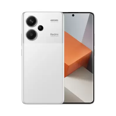 Oferta de TELEFONO MOVIL LIBRE XIAOMI REDMI NOTE 13 PRO+ 6.67" 5G / OCTA CORE/ 12GB /512GB /ANDROID 13/ MOONLIGHT WHITE por 421,99€ en PCBox