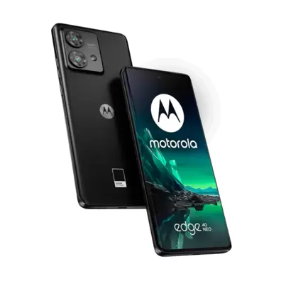 Oferta de MOTOROLA Edge 40 Neo 6.55" 5G 12GB/256GB Negro por 249€ en PCBox