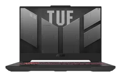 Oferta de Asus TUF507NUR-LP110 AMD R7-7435 16 512 4050 DOS por 937,57€ en PCBox