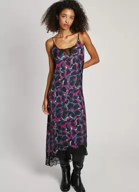 Oferta de SLIP MIDI DRESS por 99€ en Pepe Jeans