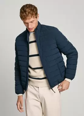 Oferta de WATERPROOF PUFFER JACKET por 140€ en Pepe Jeans