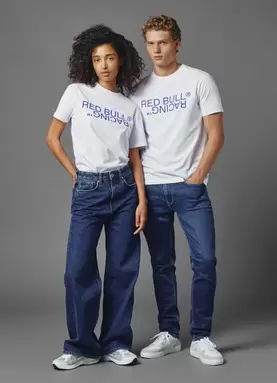 Oferta de UNISEX PRINTED T-SHIRT por 35,4€ en Pepe Jeans