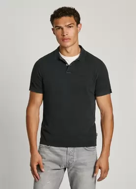 Oferta de SLIM FIT PIQUE POLO por 35,94€ en Pepe Jeans