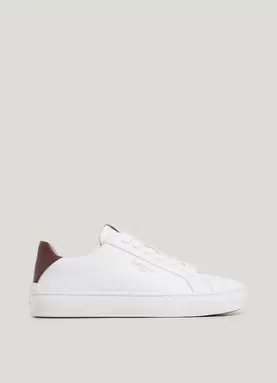 Oferta de LEATHER CLASSIC TRAINERS por 42,5€ en Pepe Jeans