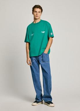 Oferta de LOOSE FIT REGULAR RISE JEANS - REVERSE por 140€ en Pepe Jeans