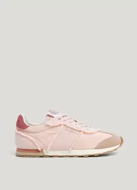 Oferta de TWILL RUNNING TRAINERS por 69,9€ en Pepe Jeans