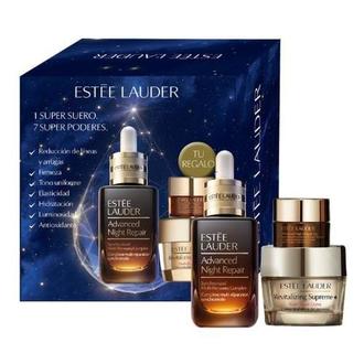 Oferta de Estee Lauder        Estuche hidratación y antiedad  Serum Advanced Night Repair      Sérum Antiedad por 82,95€ en Perfumerías Aromas