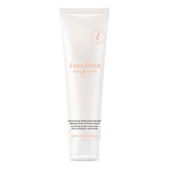 Oferta de Lancaster        Softening Cream-to-Foam Cleanser      Limpiador Facial Suave por 10,5€ en Perfumerías Aromas