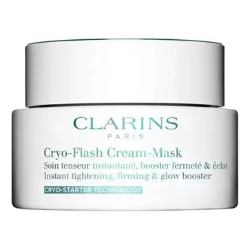 Oferta de Clarins        Cryo Flash Cream Mask      Mascarilla Facial por 44,15€ en Perfumerías Aromas