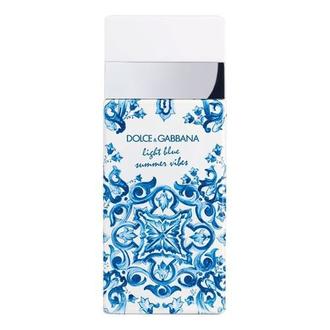Oferta de Dolce & Gabbana        Light Blue Summer Vibes Edt      Eau de toilette por 54,95€ en Perfumerías Aromas