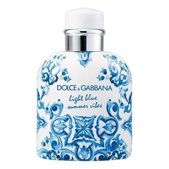 Oferta de Dolce & Gabbana        Light Blue Pour Homme Summer Vibes Edt      Eau de toilette por 52,95€ en Perfumerías Aromas