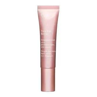 Oferta de Clarins        Total Eye Revive      Contorno de Ojos por 21,9€ en Perfumerías Aromas