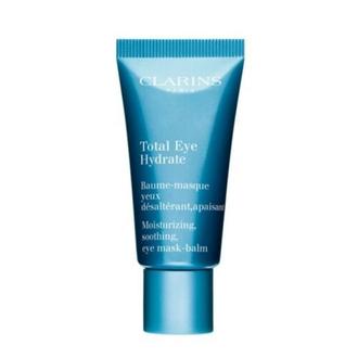 Oferta de Clarins        Total Eye Hydrate      Mascarilla-Bálsamo Contorno de Ojos por 24,4€ en Perfumerías Aromas