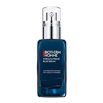 Oferta de Biotherm Homme        Homme Force Supreme Blue Serum      Sérum Anti-Edad por 57,95€ en Perfumerías Aromas