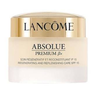 Oferta de Lancome        Absolue Premium ßx SPF 15      Crema de Día Regeneradora por 120,25€ en Perfumerías Aromas