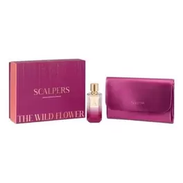 Oferta de Scalpers        The Wild Flower Estuche       Eau de Parfum por 48,95€ en Perfumerías Aromas