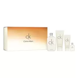 Oferta de Calvin Klein        CK One Estuche      Eau de Toilette por 45,95€ en Perfumerías Aromas