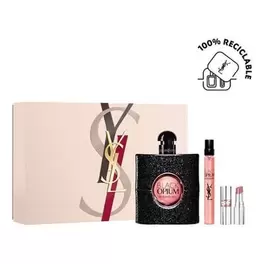 Oferta de Yves Saint Laurent        Black Opium Estuche      Eau de Parfum por 82,95€ en Perfumerías Aromas