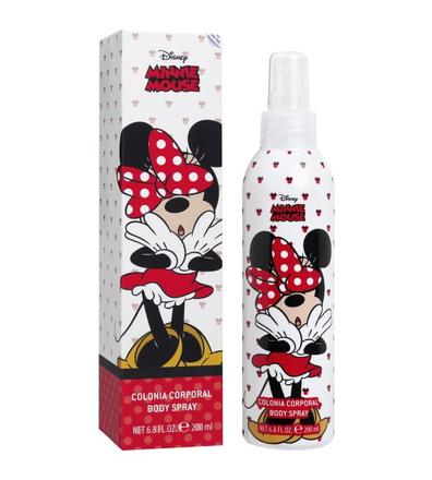 Oferta de Minnie Colonia Infantil Body Spray | 200 ml por 5,25€ en Perfumerías Avenida