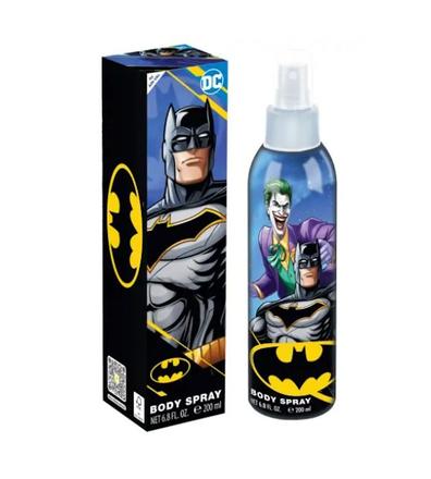 Oferta de Batman y Joker Body Spray | 200 ml por 5,99€ en Perfumerías Avenida
