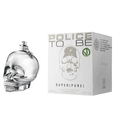 Oferta de Police to be Super Pure por 18,95€ en Perfumerías Avenida