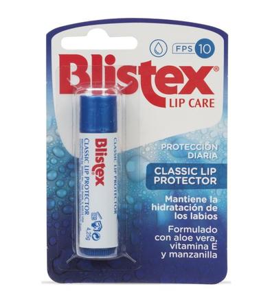 Oferta de Lip Care Classic Protector Labial SPF 10 | 4,25 gr por 1,99€ en Perfumerías Avenida