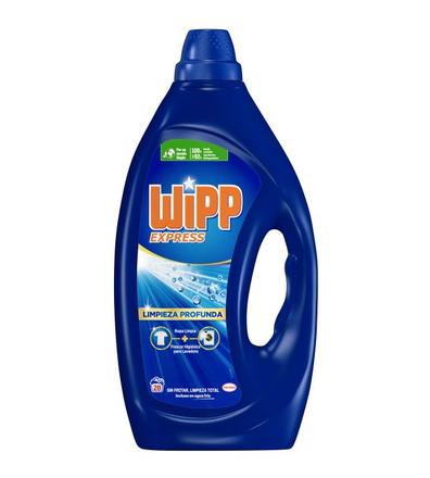Oferta de Detergente Líquido Limpieza Profunda | 28 uds por 8,95€ en Perfumerías Avenida