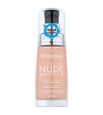 Oferta de 24Ore Nude Perfect por 11,95€ en Perfumerías Avenida