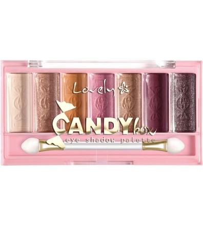 Oferta de Candy Box Eyeshadow Palette por 2,99€ en Perfumerías Avenida