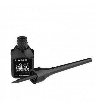 Oferta de Liquid Eyeliner Waterproof Extrablack Hard Brush | 1 gr por 3,59€ en Perfumerías Avenida