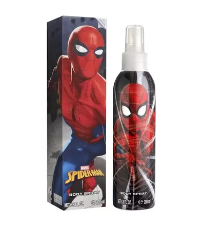 Oferta de Colonia Spiderman| 200 ml por 5,25€ en Perfumerías Avenida