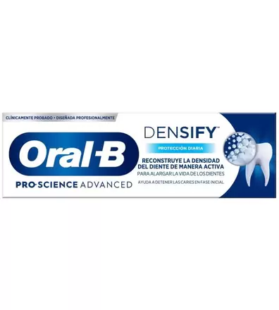 Oferta de Pro Science Advanced Densify Pasta de Dientes | 75 ml por 4,95€ en Perfumerías Avenida