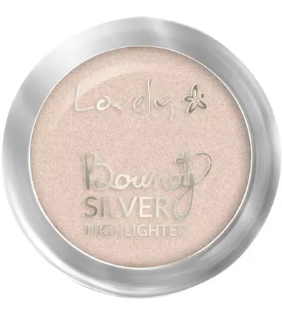 Oferta de Bouncy Silver Highlighter por 4,49€ en Perfumerías Avenida