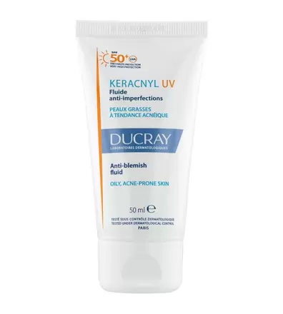 Oferta de Kerancyl UV SPF50+ | 50 ml por 18,75€ en Perfumerías Avenida