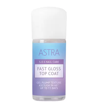 Oferta de S.O.S. Nail Care Fast Gloss Top Coat por 4,5€ en Perfumerías Avenida