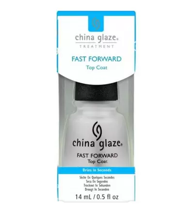 Oferta de Tratamiento Fast Forward Top Coat | 14 ml por 6,95€ en Perfumerías Avenida